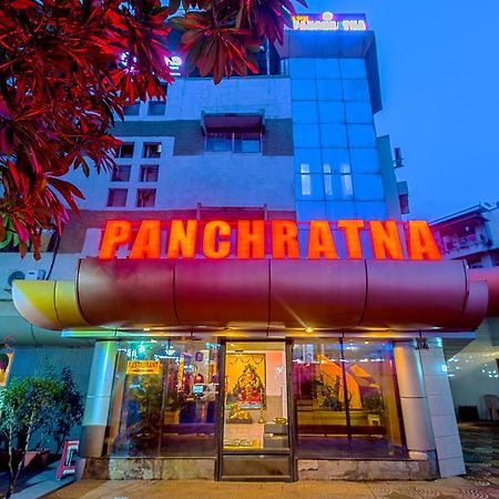 Hotel Panchratna Panvel Ngoại thất bức ảnh