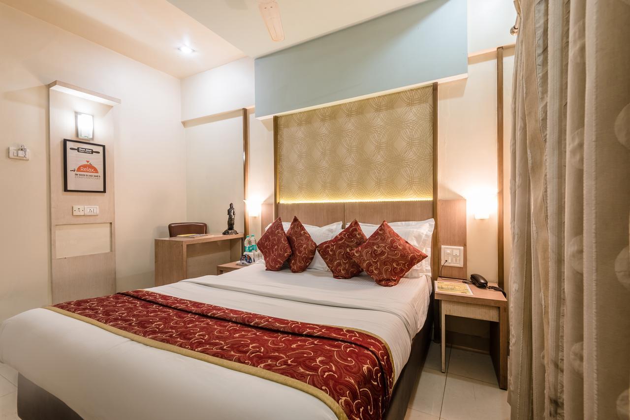 Hotel Panchratna Panvel Ngoại thất bức ảnh