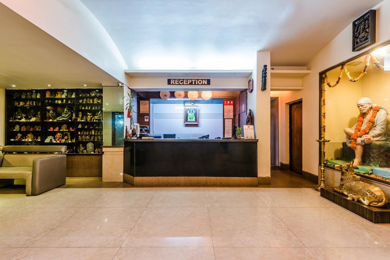 Hotel Panchratna Panvel Ngoại thất bức ảnh