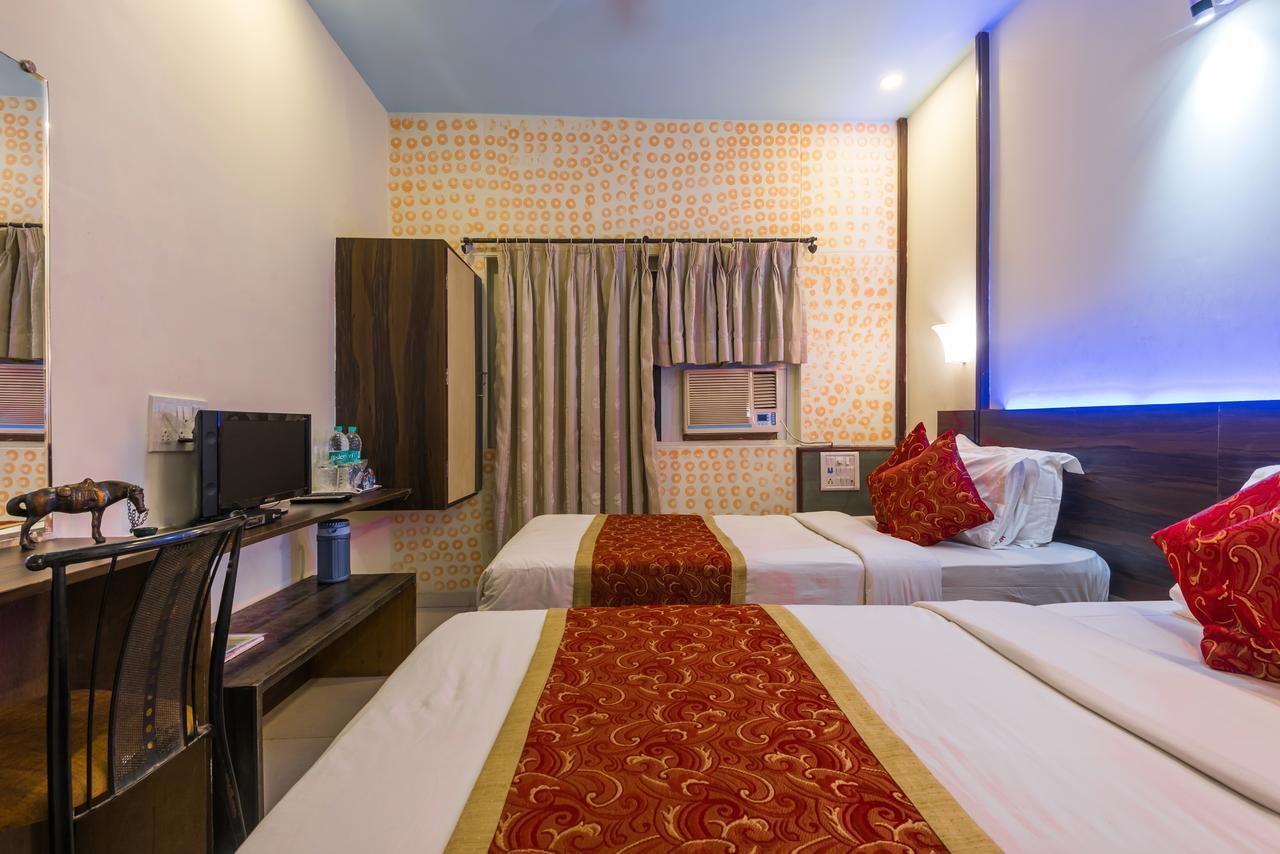 Hotel Panchratna Panvel Ngoại thất bức ảnh