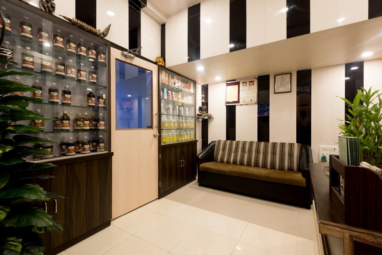Hotel Panchratna Panvel Ngoại thất bức ảnh