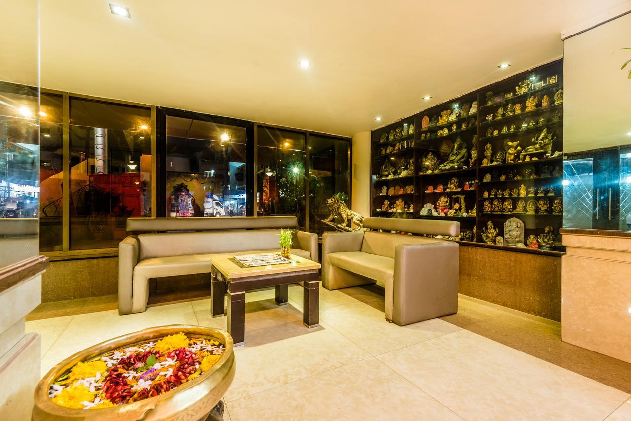 Hotel Panchratna Panvel Ngoại thất bức ảnh
