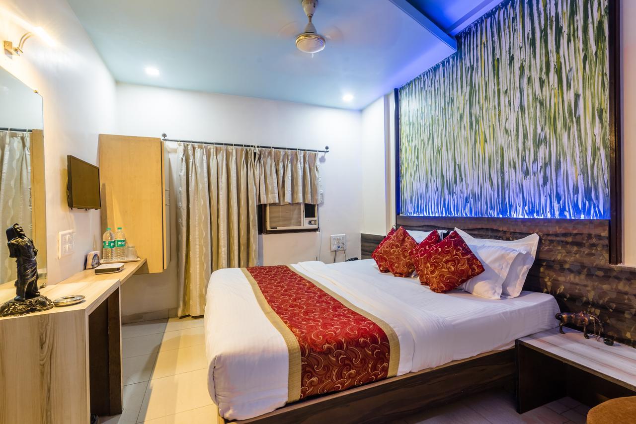 Hotel Panchratna Panvel Ngoại thất bức ảnh