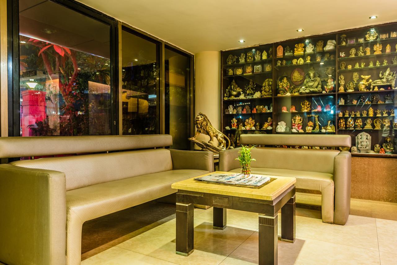 Hotel Panchratna Panvel Ngoại thất bức ảnh