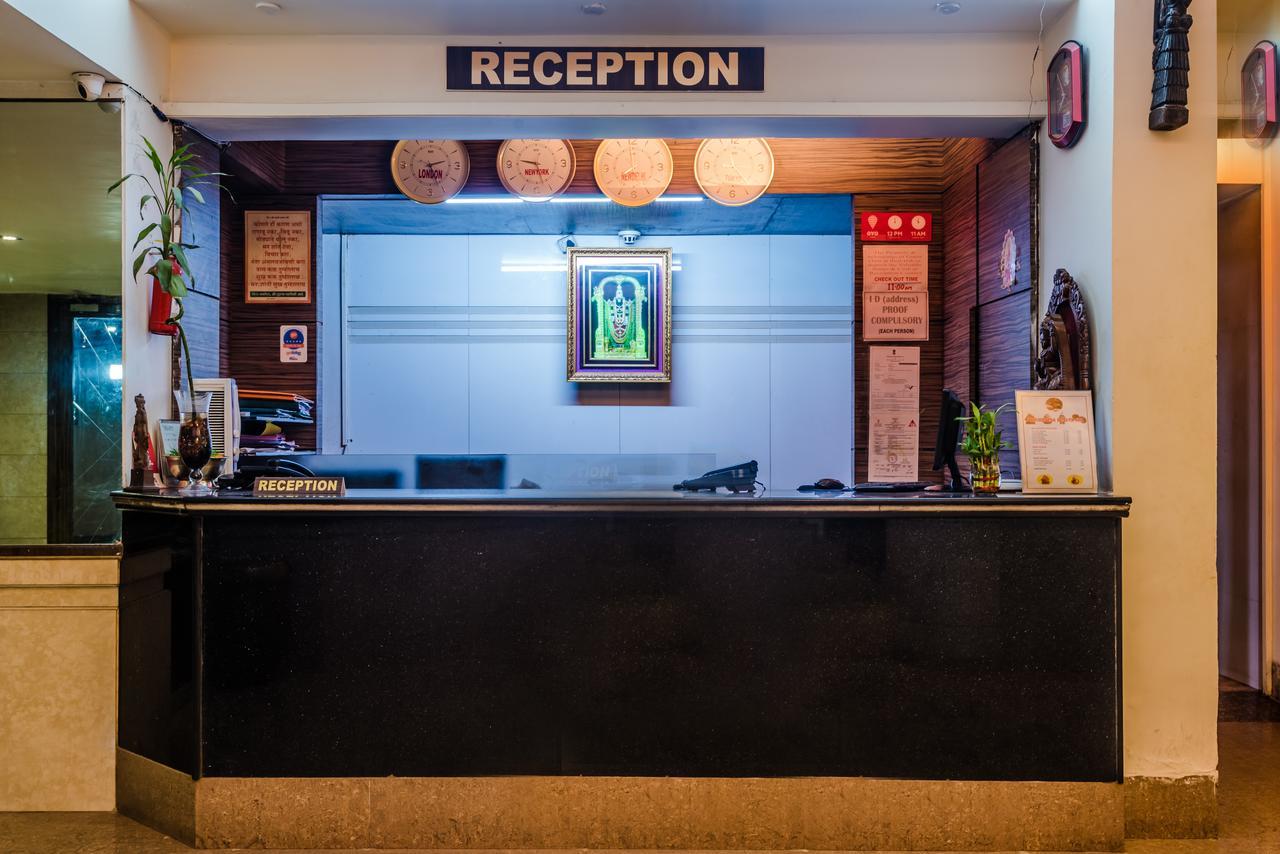 Hotel Panchratna Panvel Ngoại thất bức ảnh