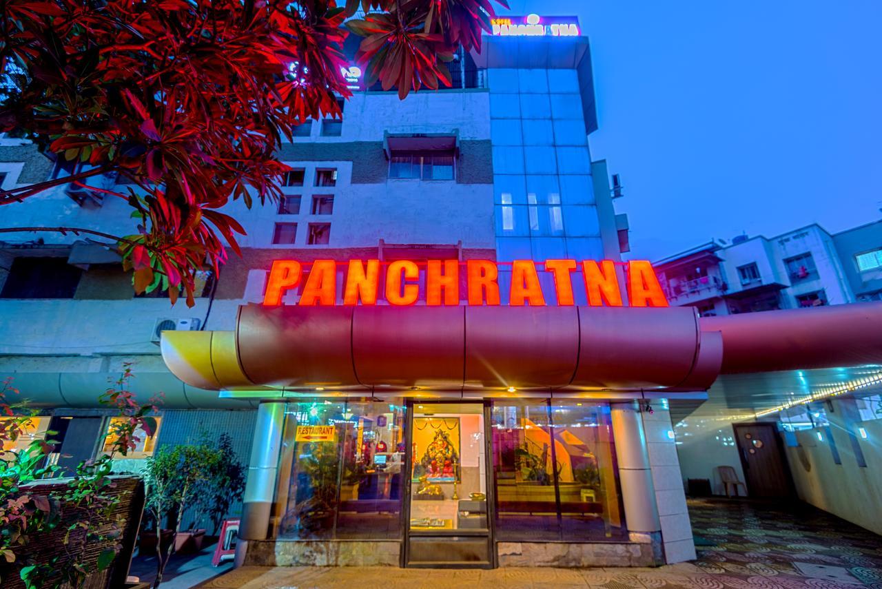 Hotel Panchratna Panvel Ngoại thất bức ảnh