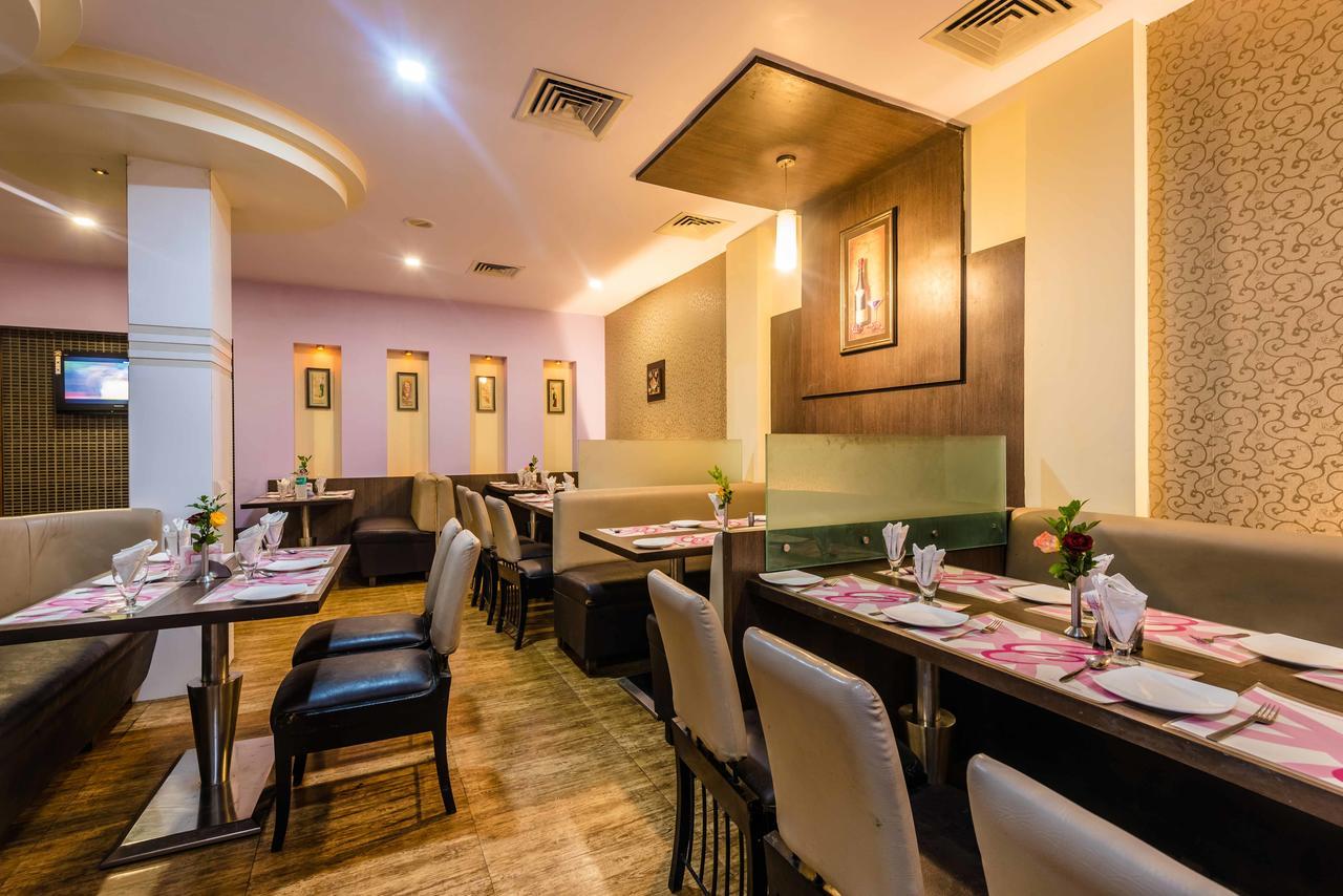 Hotel Panchratna Panvel Ngoại thất bức ảnh