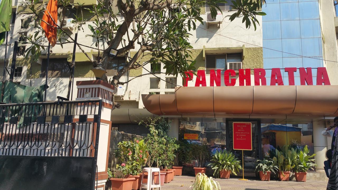 Hotel Panchratna Panvel Ngoại thất bức ảnh